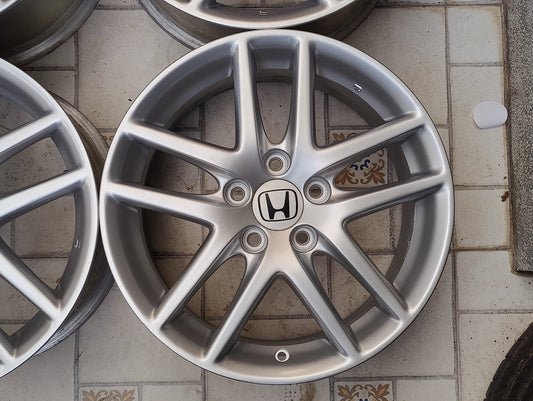 Accord CL9/Euro R Wheels