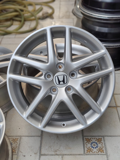 Accord CL9/Euro R Wheels