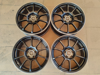 Advan Racing-X Wheels