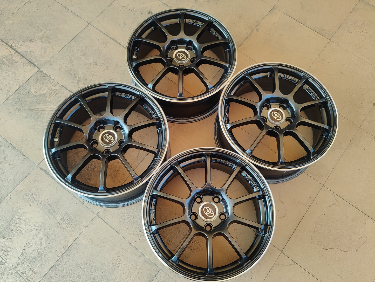 Advan Racing-X Wheels