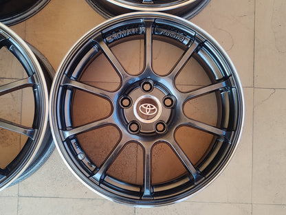 Advan Racing-X Wheels