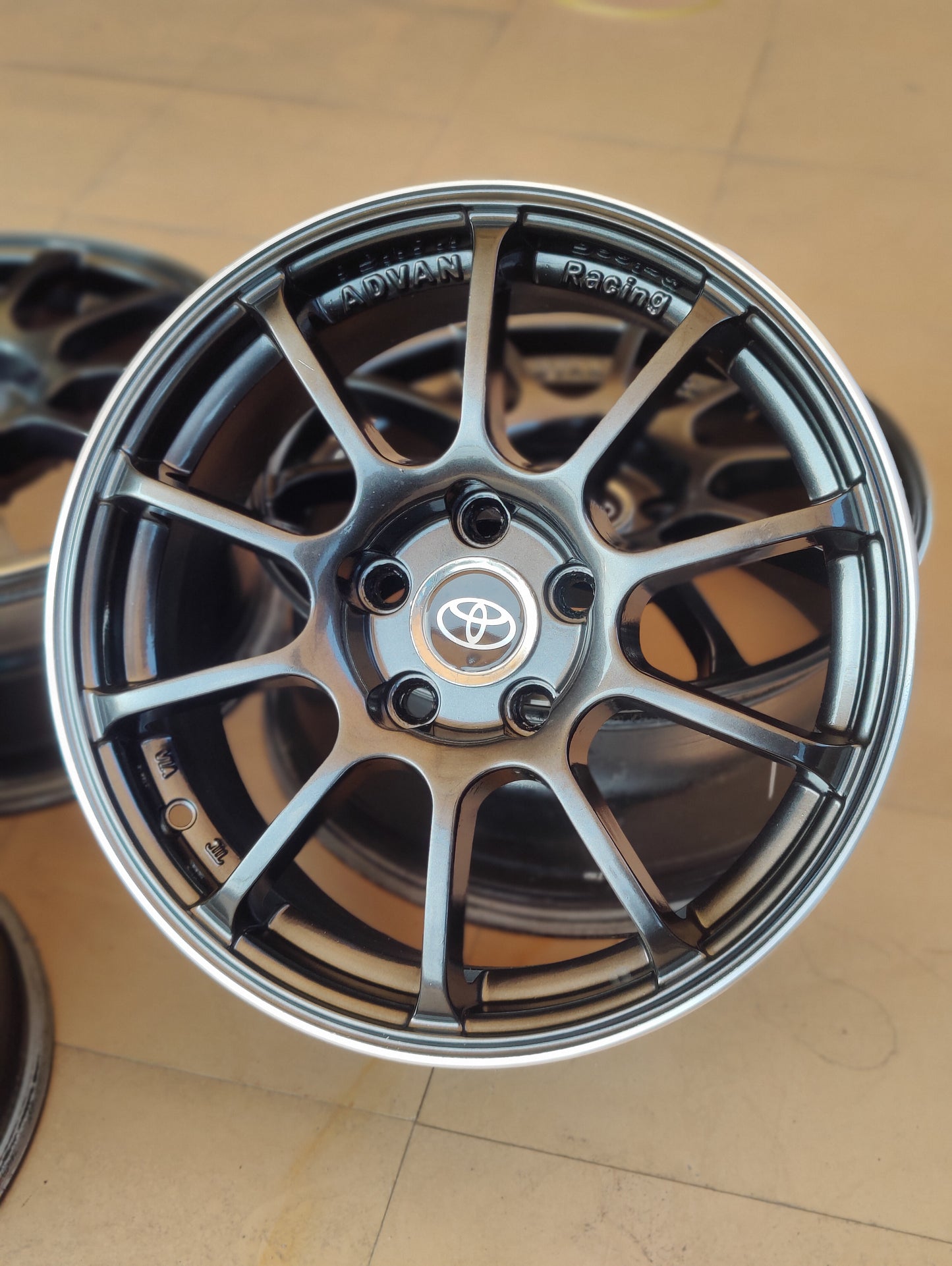 Advan Racing-X Wheels