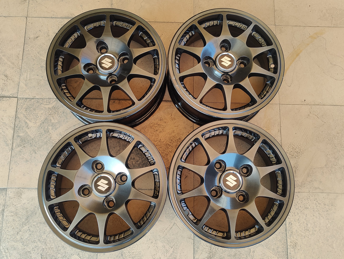 JDR Wheels