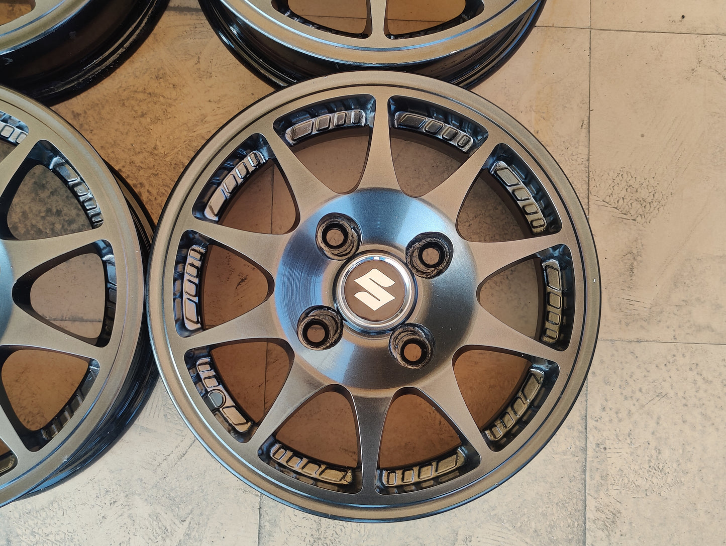 JDR Wheels