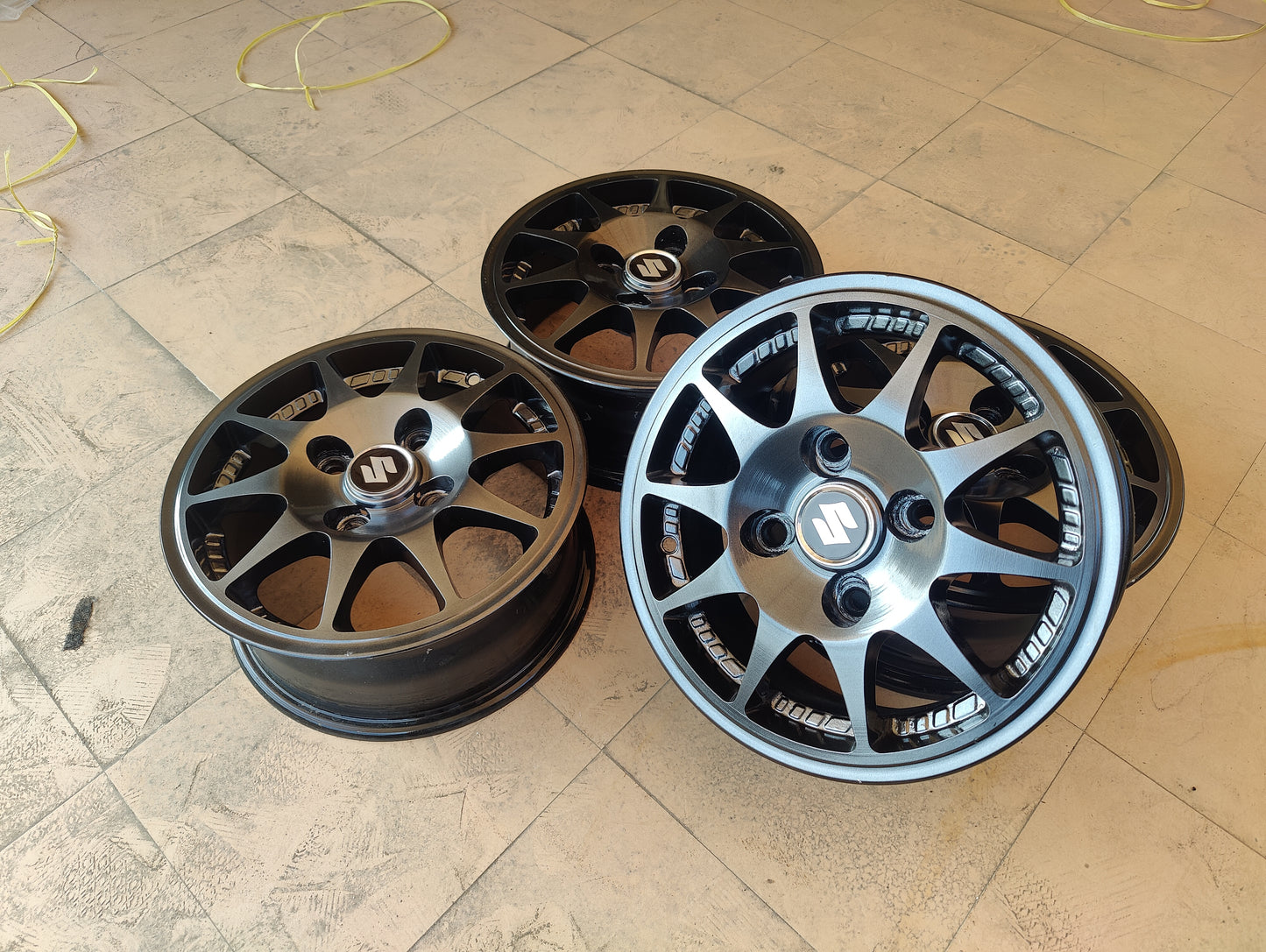 JDR Wheels