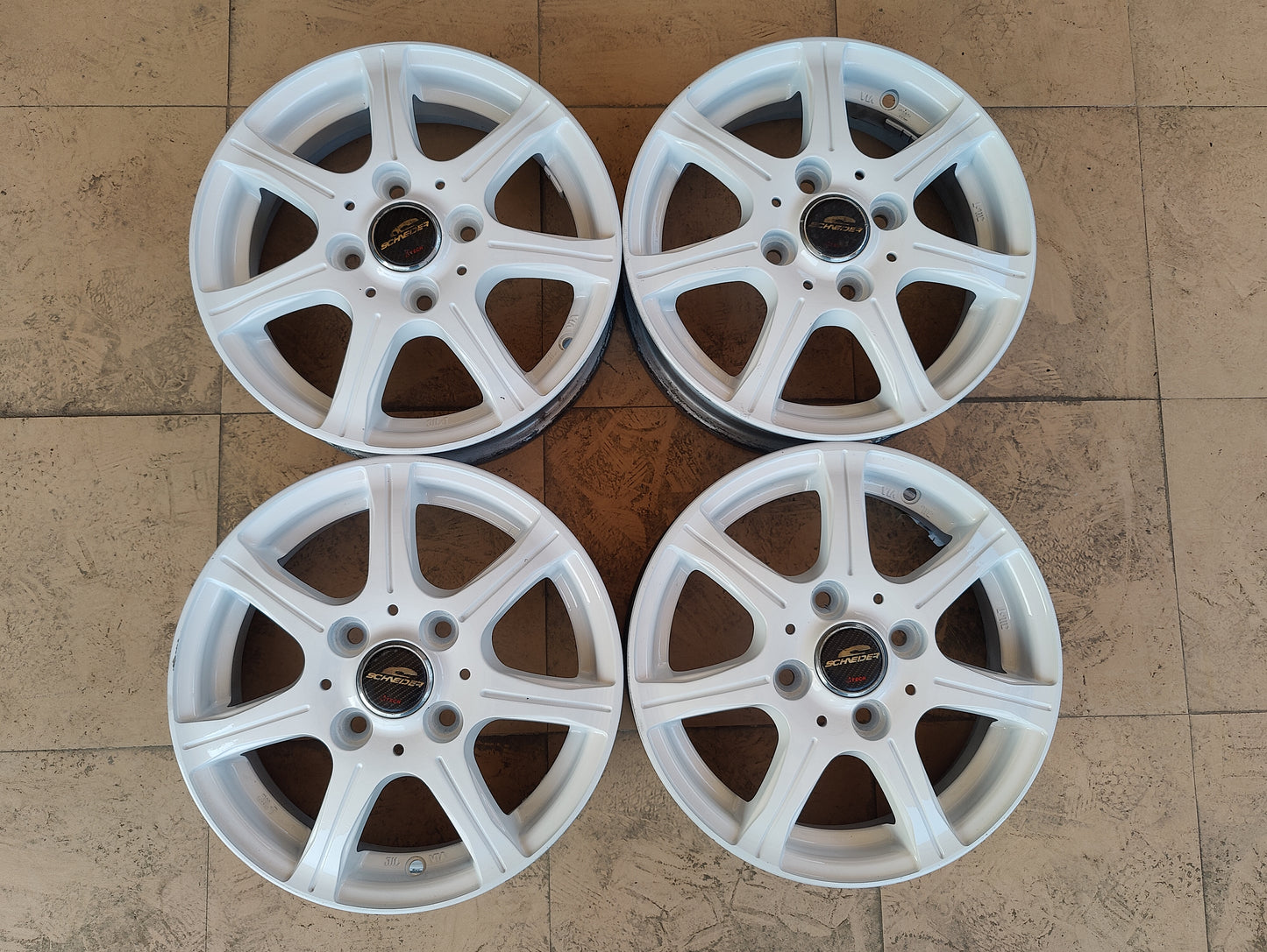 Schneder Wheels