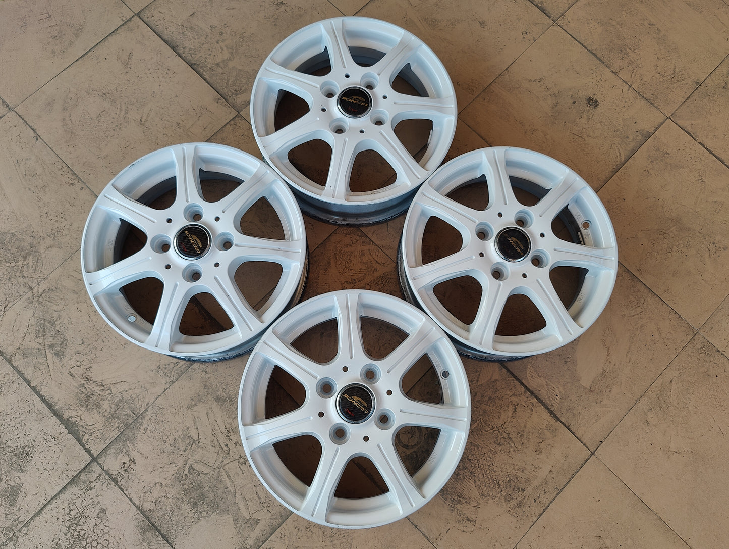 Schneder Wheels