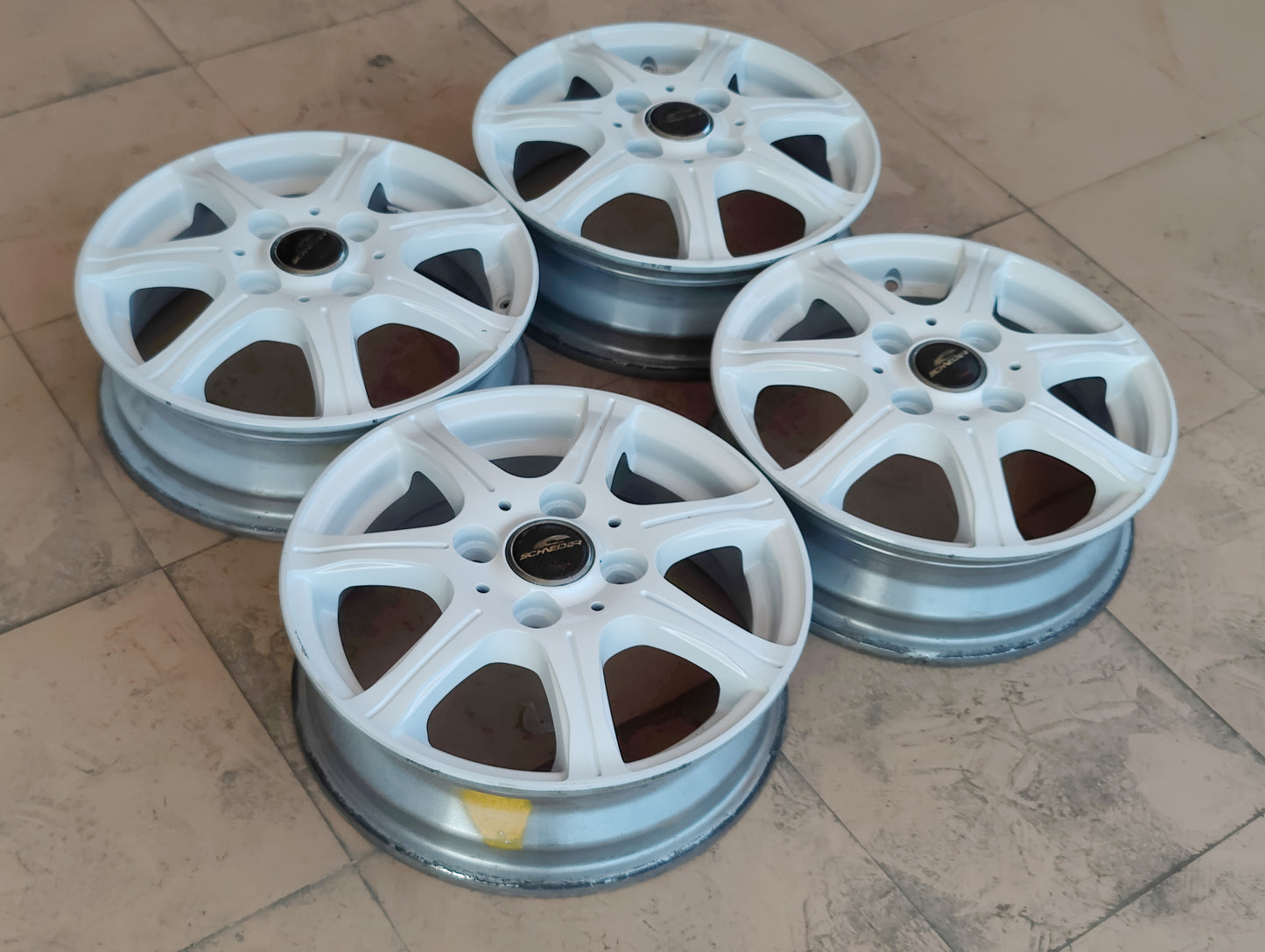 Schneder Wheels