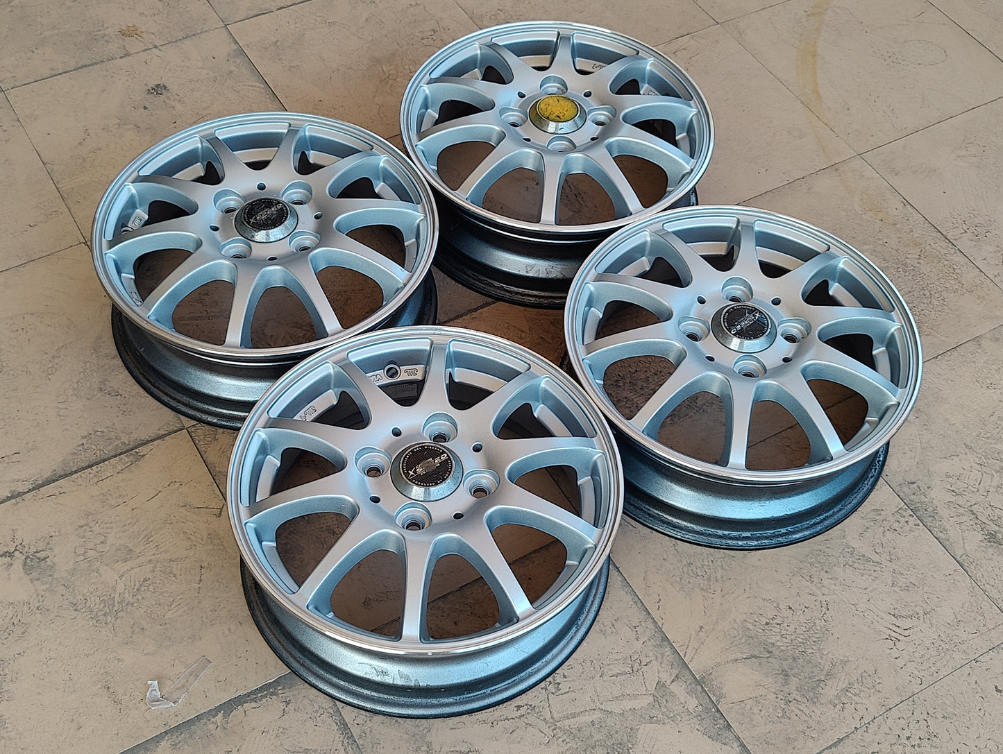 X-Speed Wheels