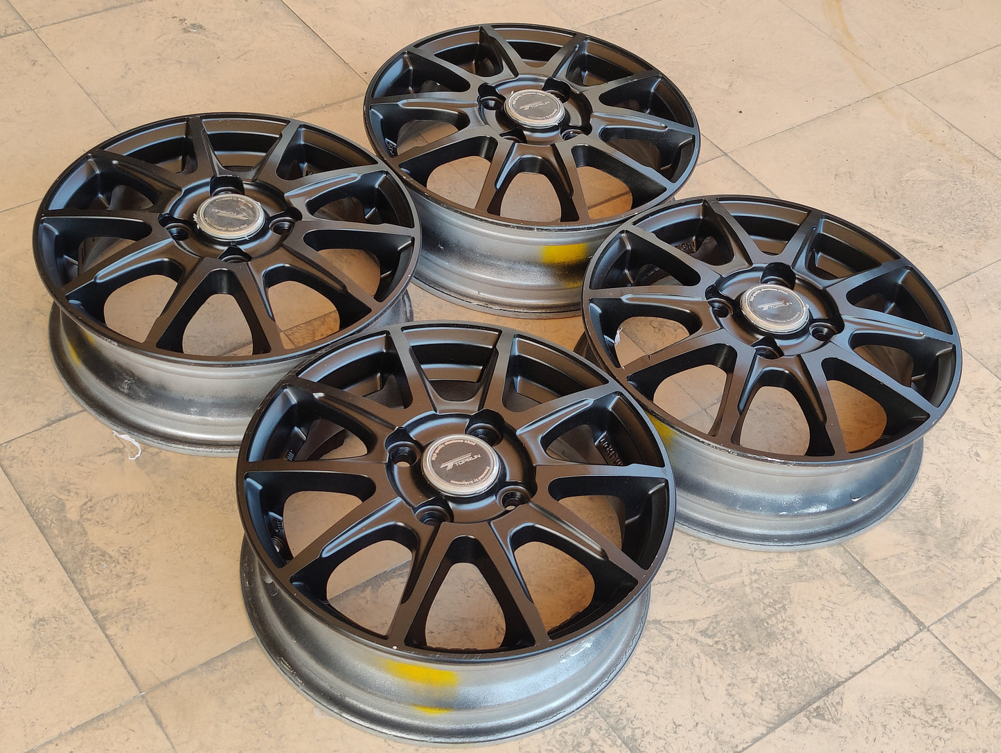 Toprun Wheels