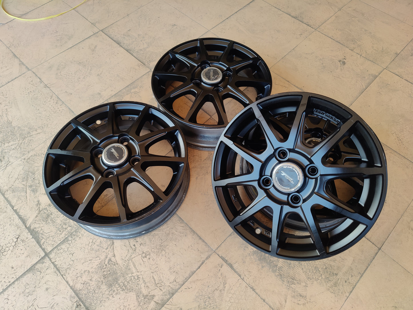 Toprun Wheels