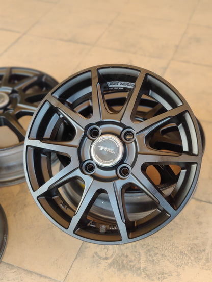 Toprun Wheels