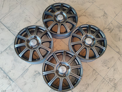 Zelerna Wheels