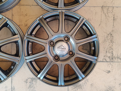 Zelerna Wheels