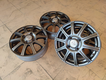 Zelerna Wheels