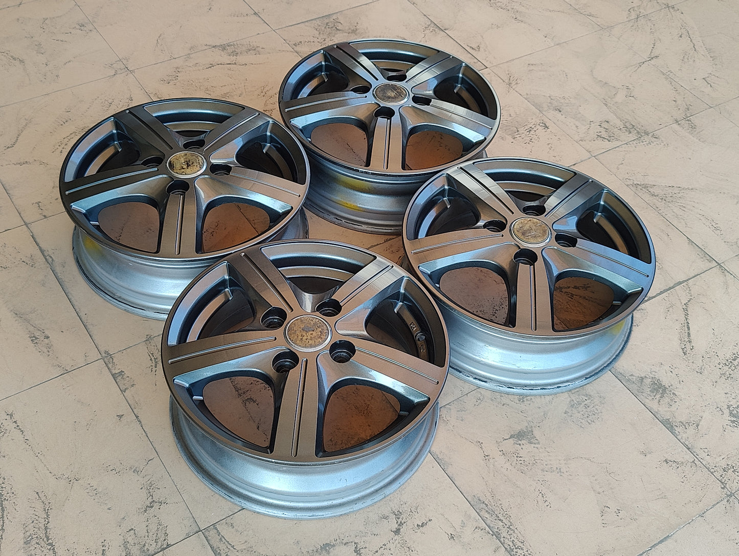 Eco Forme Wheels