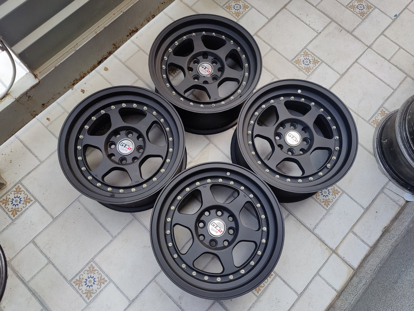 Work L1 Wheels