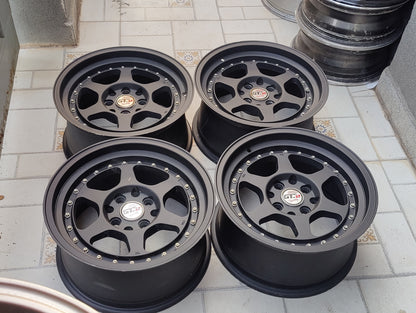 Work L1 Wheels