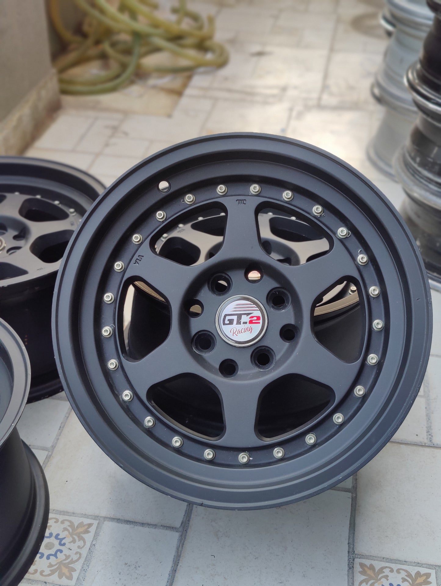 Work L1 Wheels