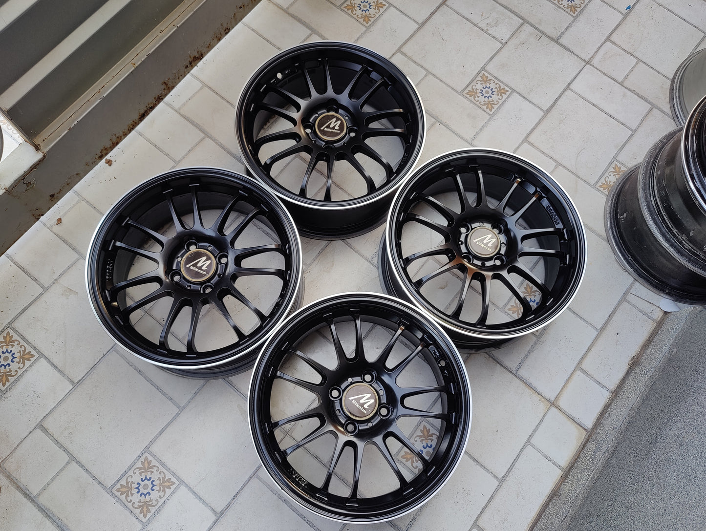 Advanti Wheels