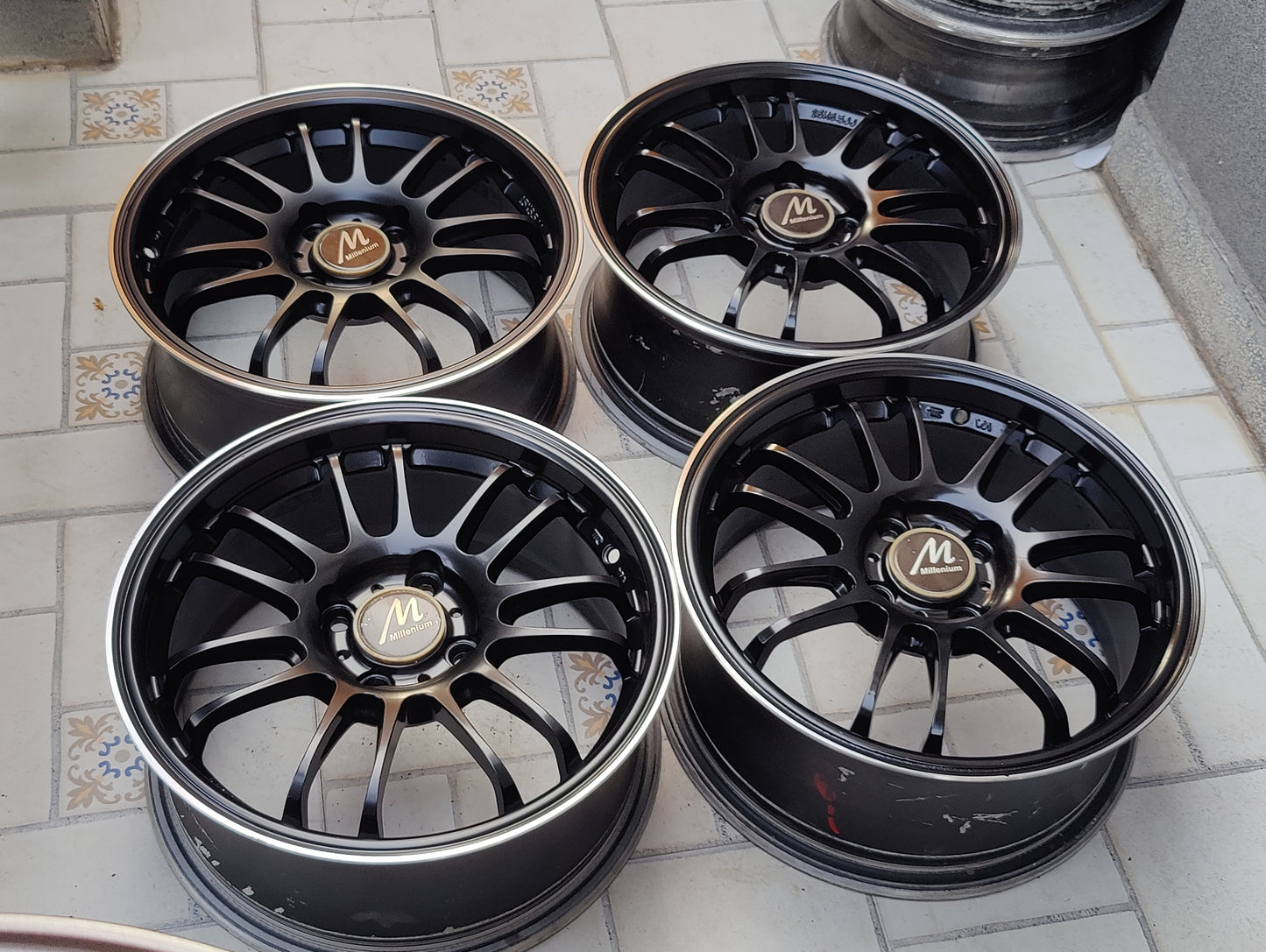 Advanti Wheels