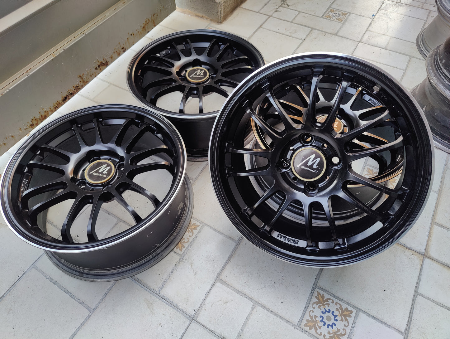 Advanti Wheels