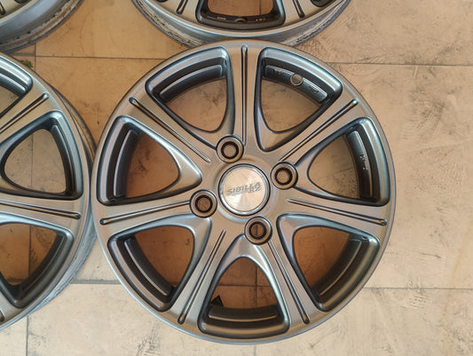 Sibilla RZ Wheels