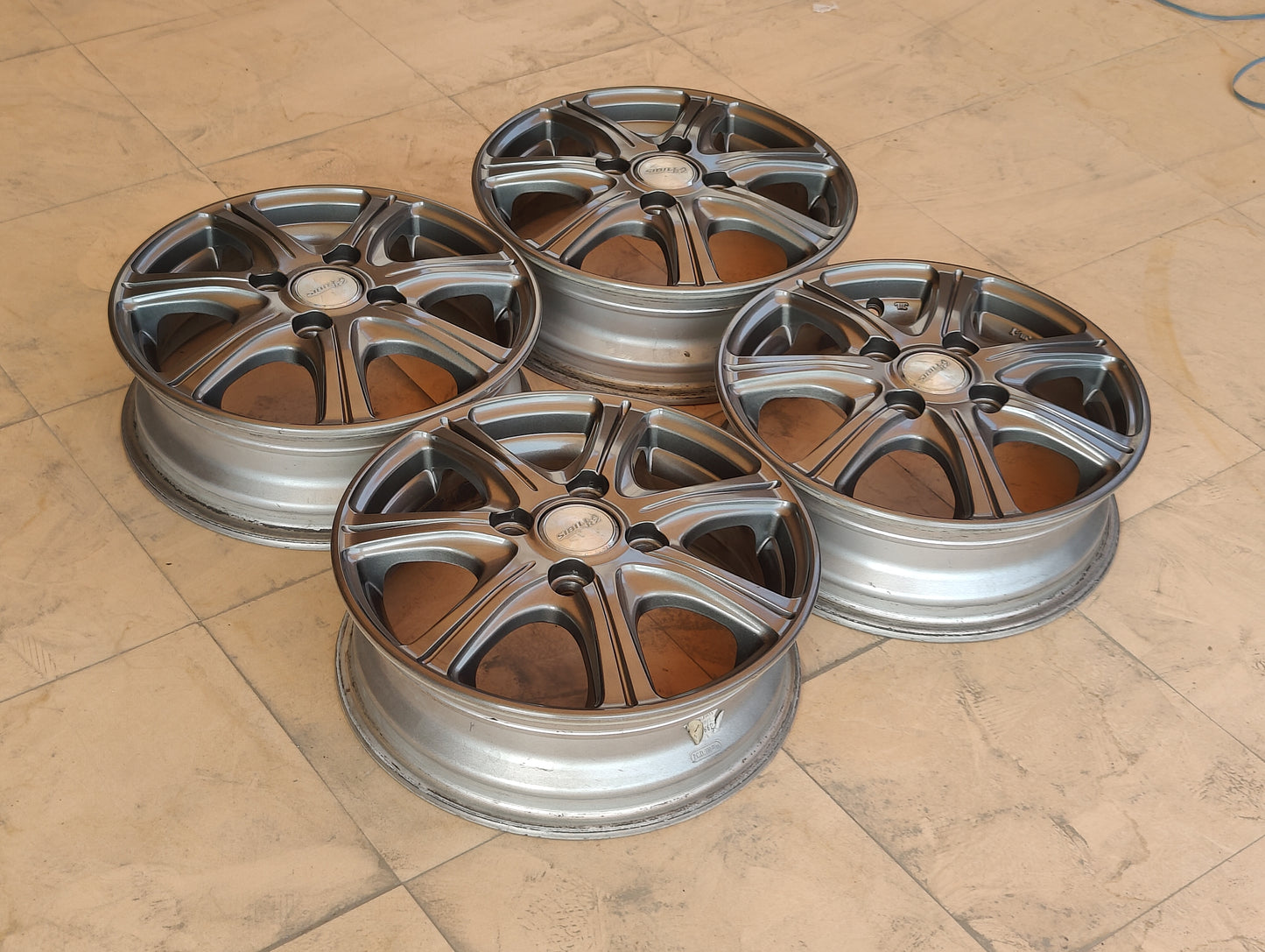 Sibilla RZ Wheels