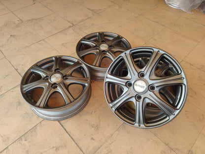 Sibilla RZ Wheels