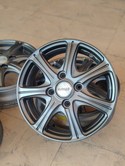 Sibilla RZ Wheels