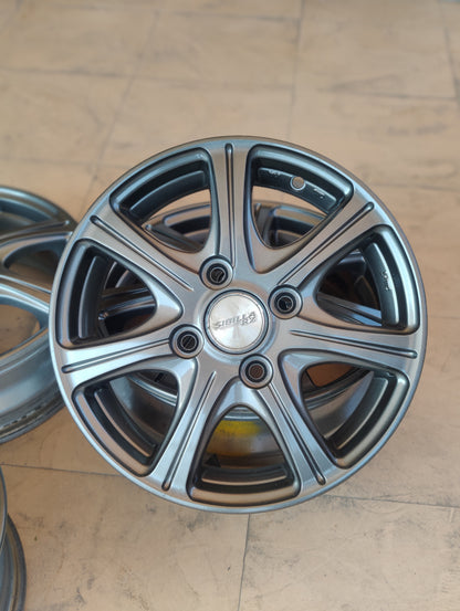 Sibilla RZ Wheels