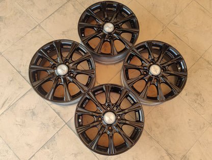 Exceeder Wheels