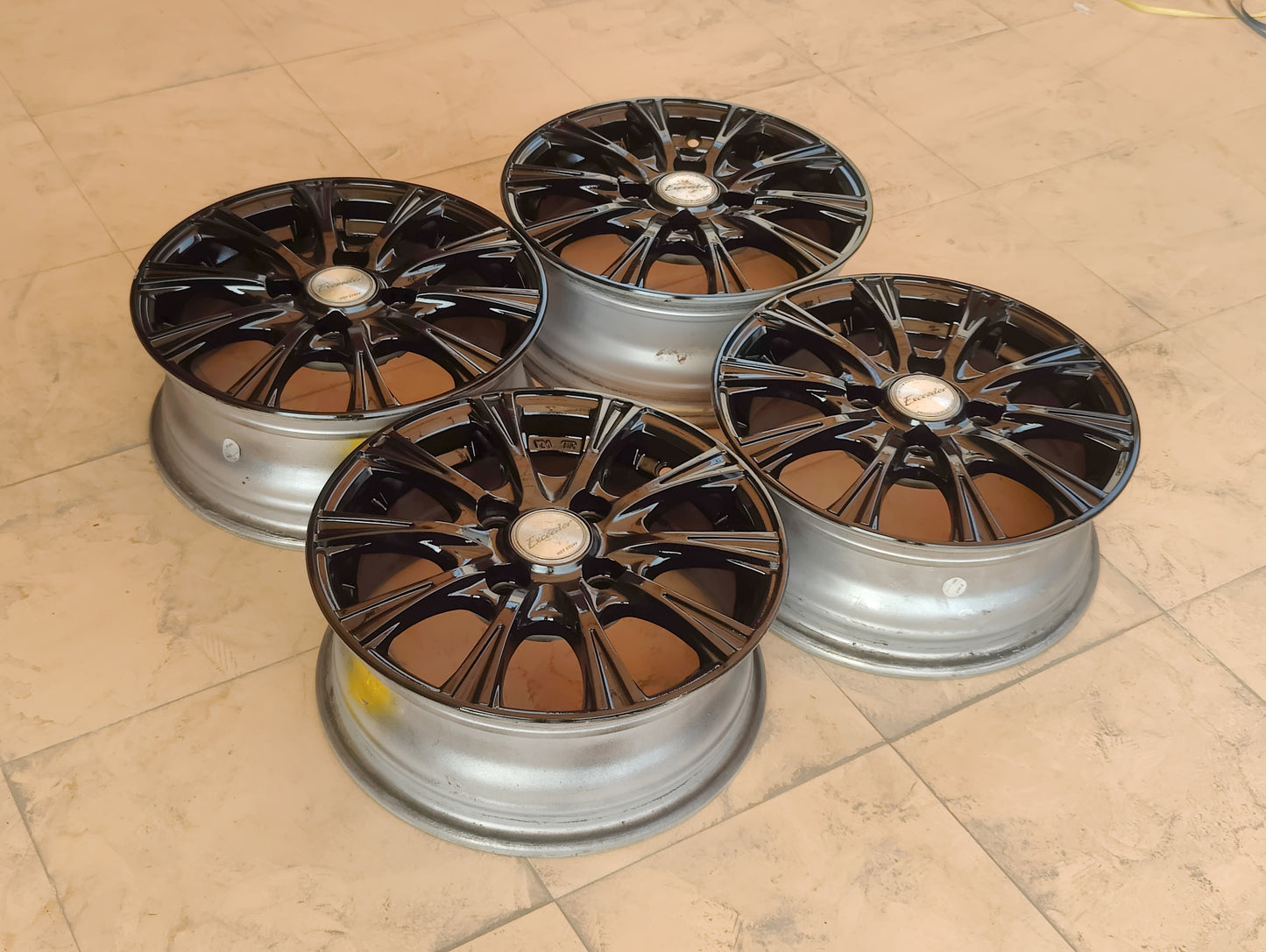 Exceeder Wheels