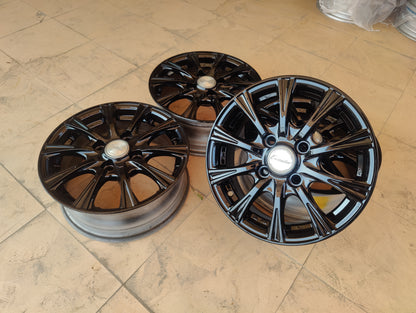 Exceeder Wheels