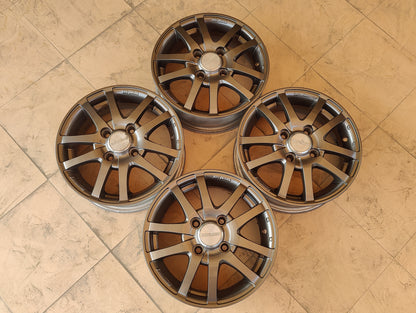 Furomacic Wheels