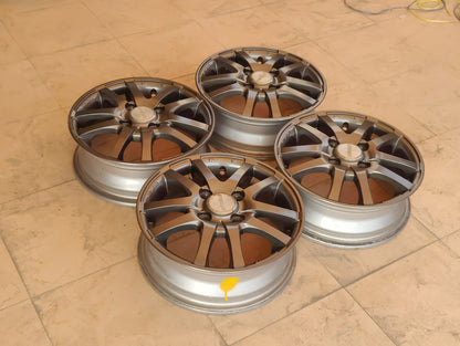 Furomacic Wheels