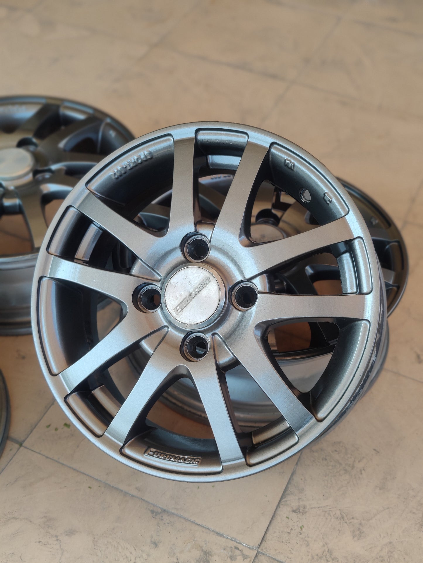 Furomacic Wheels