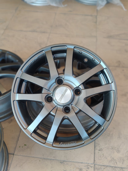 Furomacic Wheels