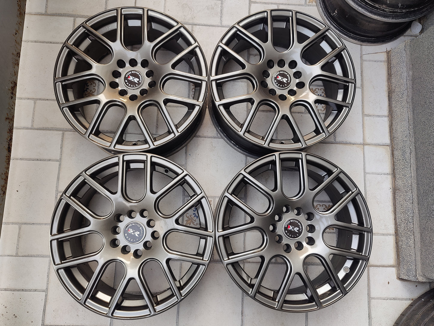 XXR V2 Wheels