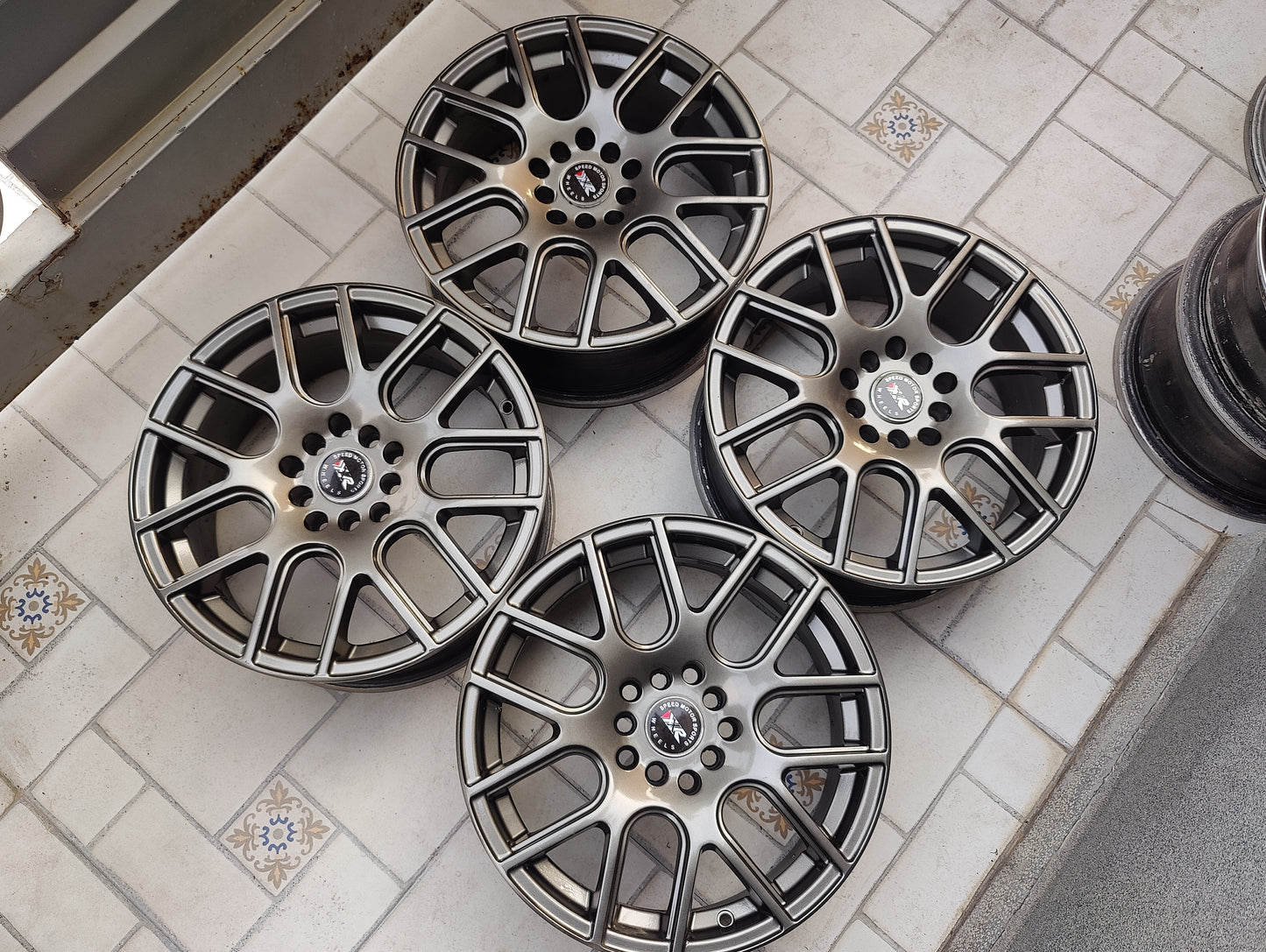 XXR V2 Wheels