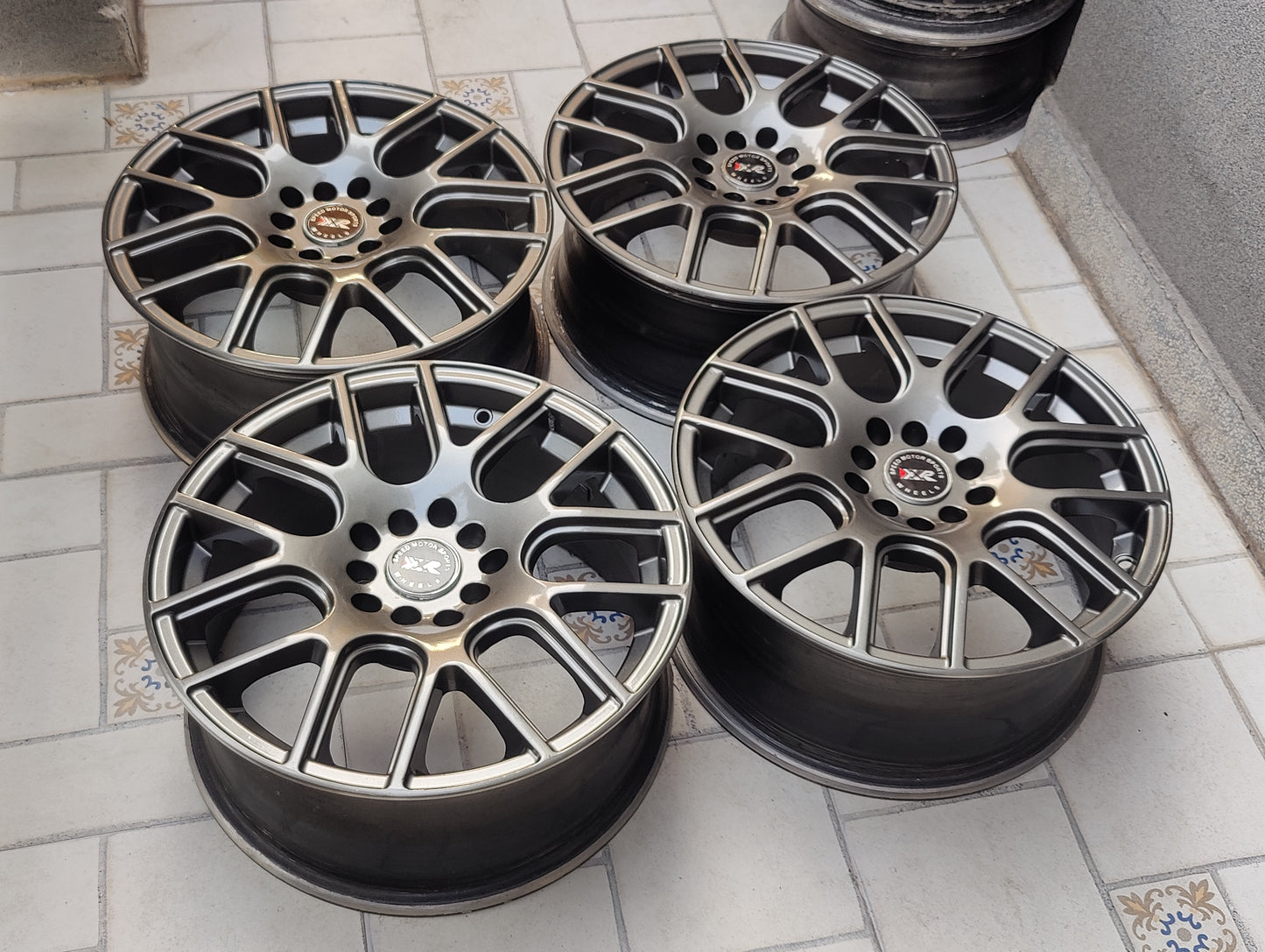 XXR V2 Wheels