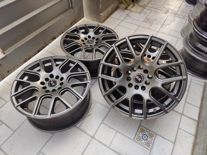 XXR V2 Wheels