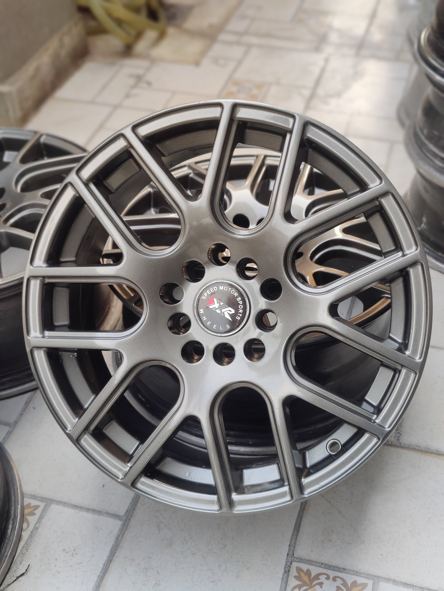 XXR V2 Wheels