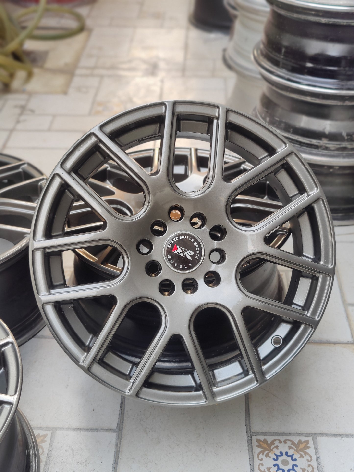 XXR V2 Wheels