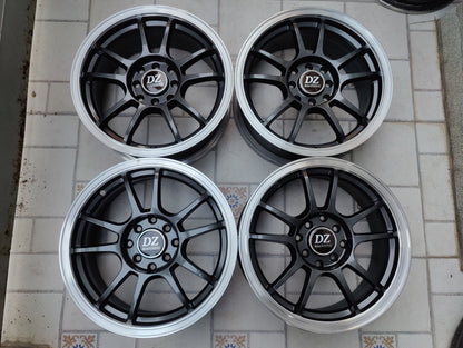 DZ Racing Wheels