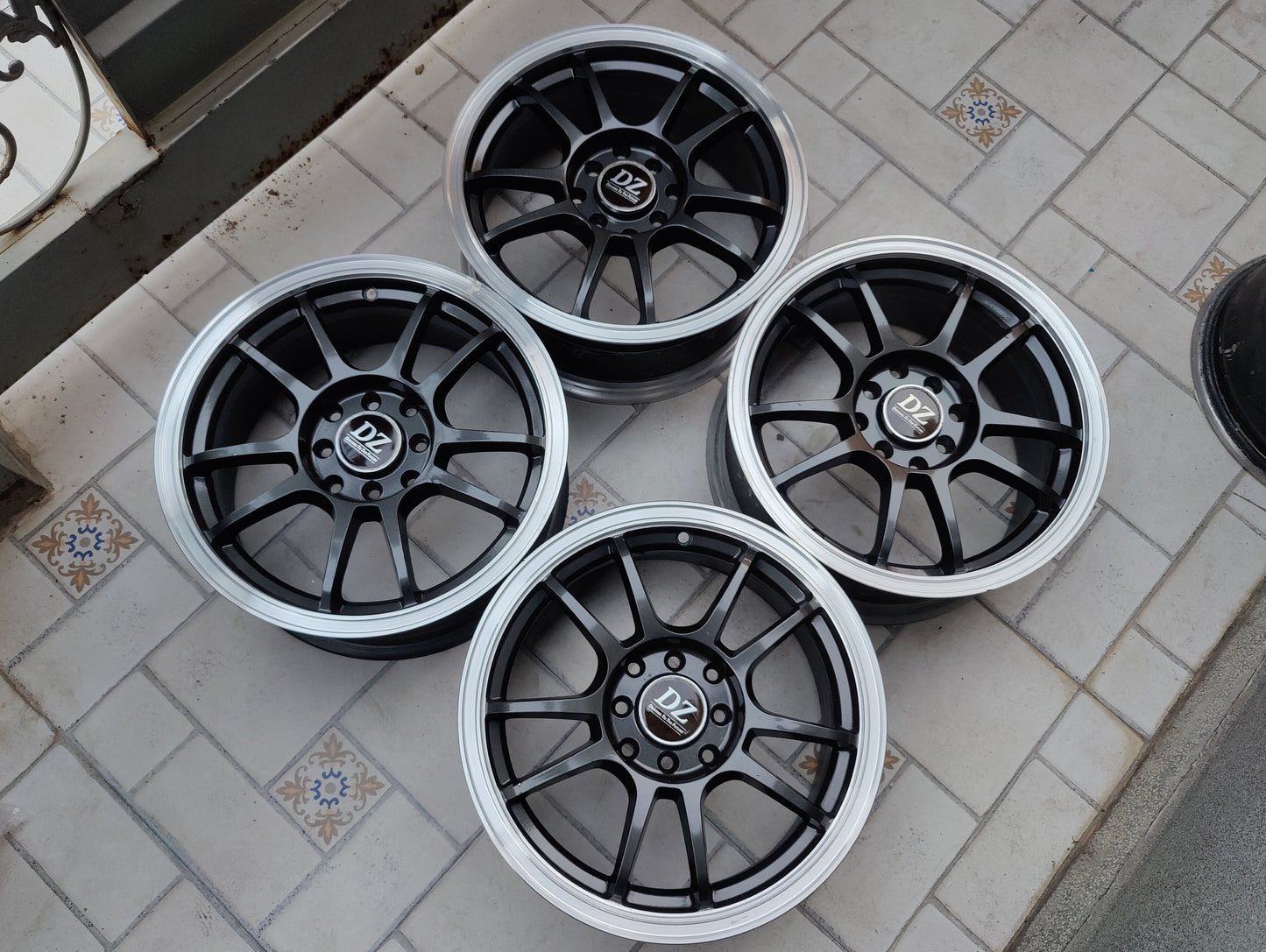 DZ Racing Wheels