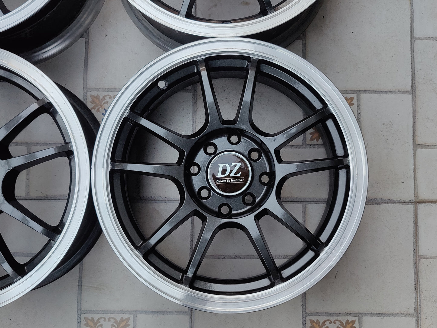 DZ Racing Wheels