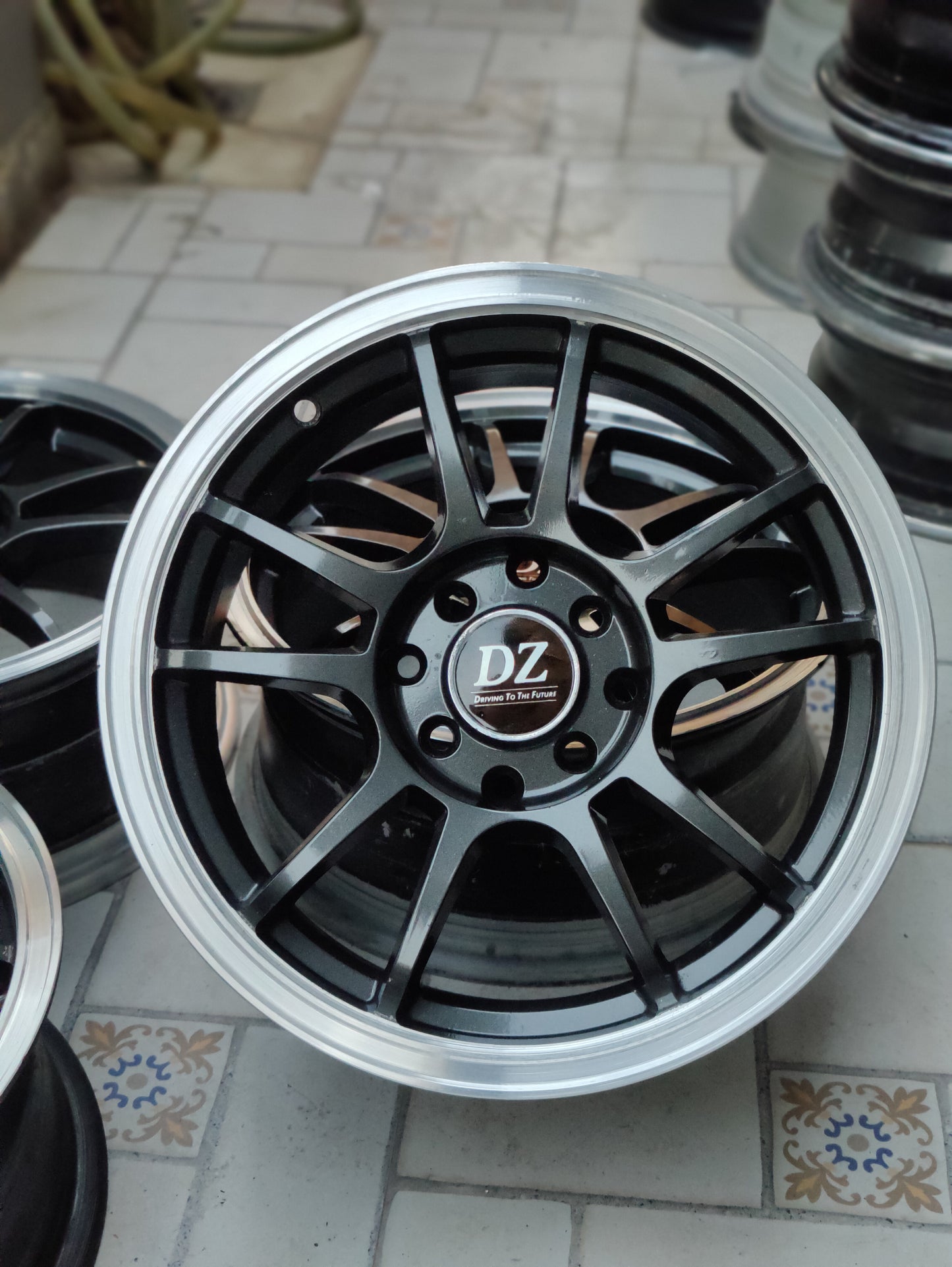 DZ Racing Wheels