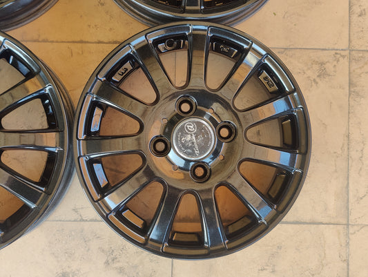 La-strada Wheels