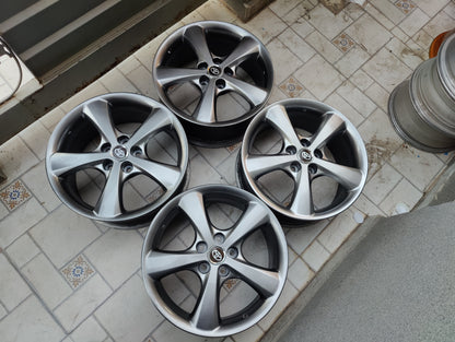 Mark X 300g OEM Wheels